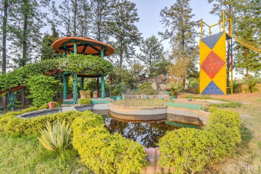 הוילה גורגאון Green Orchid Farms I Swimming Pool I Wedding I Party מראה חיצוני תמונה