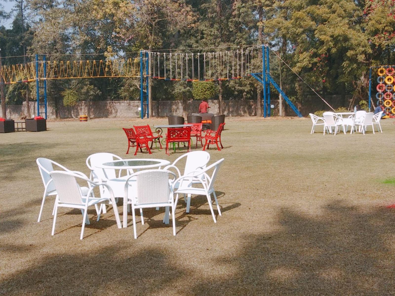 הוילה גורגאון Green Orchid Farms I Swimming Pool I Wedding I Party מראה חיצוני תמונה